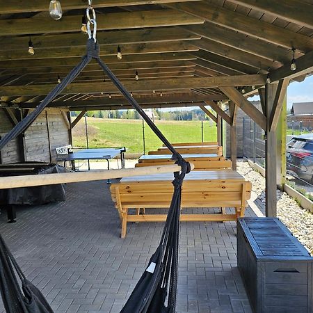 Lasowka All Season Klimatyzowany Dom Przy Szlaku Z Prywatnym Tarasem I Widokiem Na Gory Orlickie - Sudety Sauna&Jacuzzi, Skalne Miasto מראה חיצוני תמונה