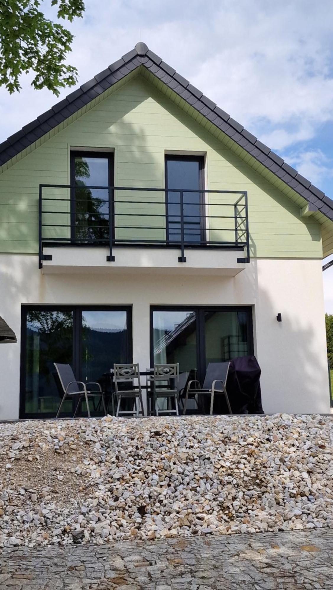 Lasowka All Season Klimatyzowany Dom Przy Szlaku Z Prywatnym Tarasem I Widokiem Na Gory Orlickie - Sudety Sauna&Jacuzzi, Skalne Miasto מראה חיצוני תמונה