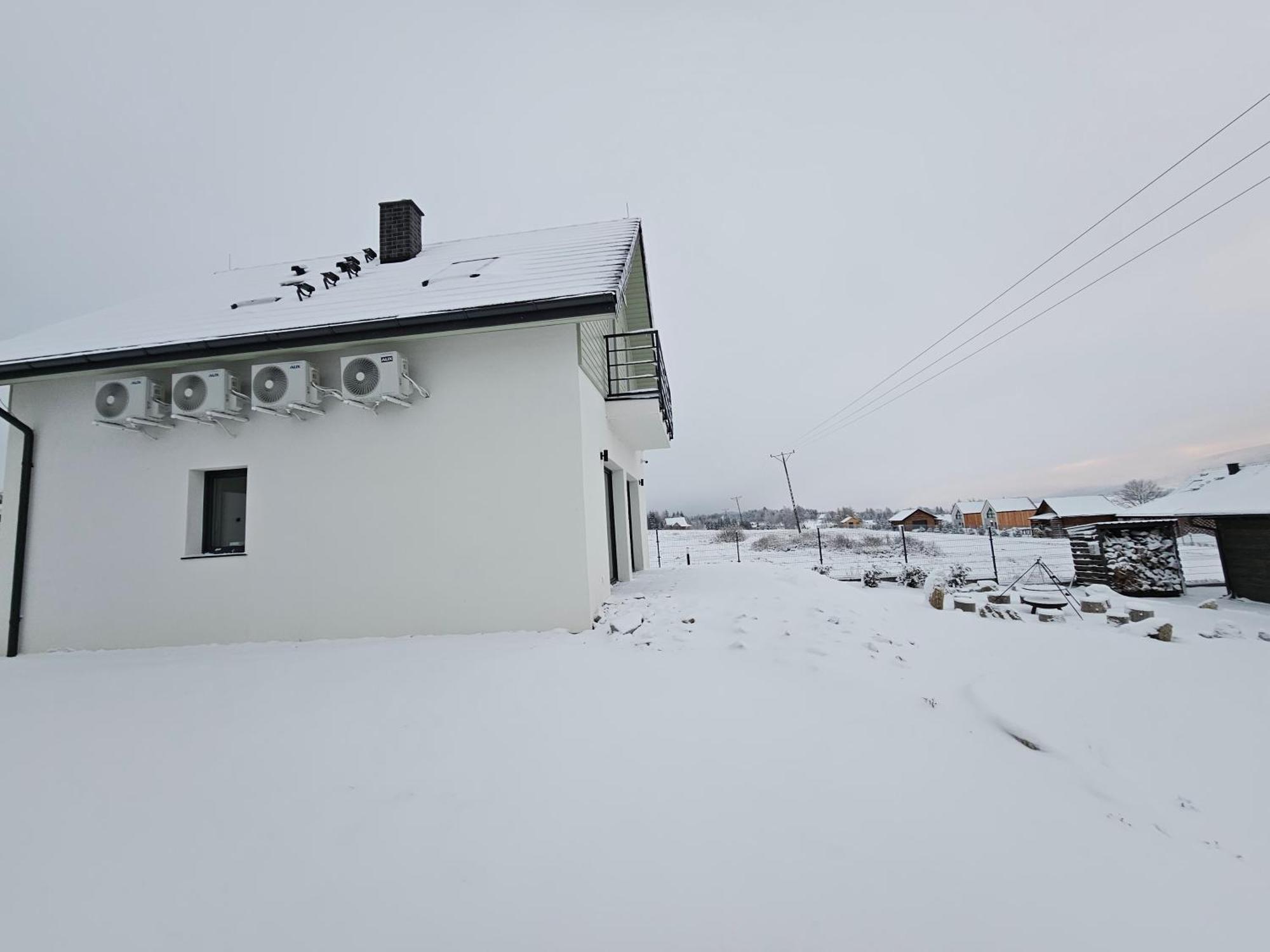 Lasowka All Season Klimatyzowany Dom Przy Szlaku Z Prywatnym Tarasem I Widokiem Na Gory Orlickie - Sudety Sauna&Jacuzzi, Skalne Miasto מראה חיצוני תמונה