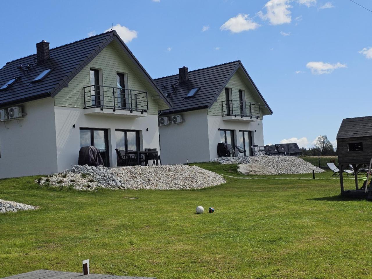 Lasowka All Season Klimatyzowany Dom Przy Szlaku Z Prywatnym Tarasem I Widokiem Na Gory Orlickie - Sudety Sauna&Jacuzzi, Skalne Miasto מראה חיצוני תמונה