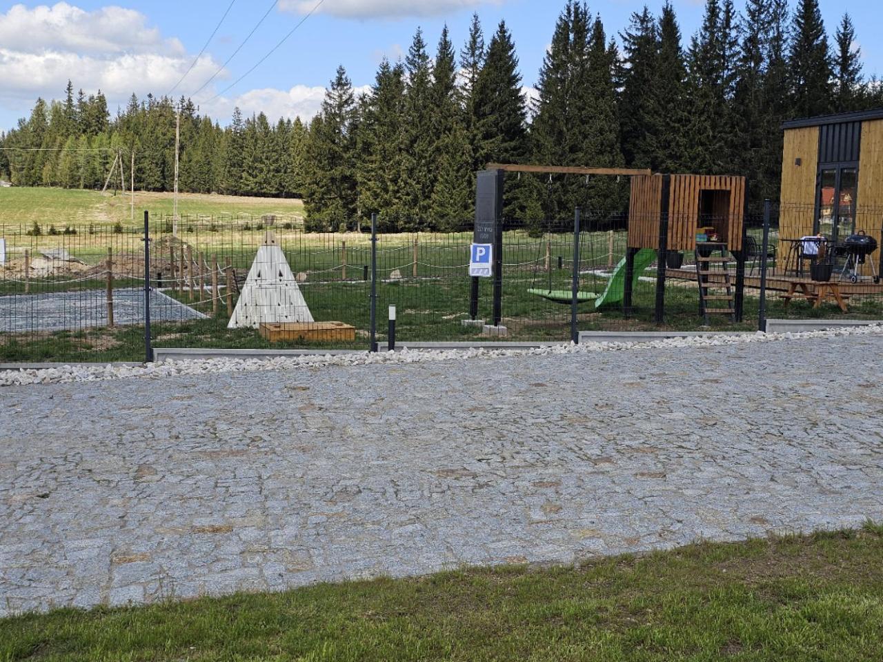 Lasowka All Season Klimatyzowany Dom Przy Szlaku Z Prywatnym Tarasem I Widokiem Na Gory Orlickie - Sudety Sauna&Jacuzzi, Skalne Miasto מראה חיצוני תמונה
